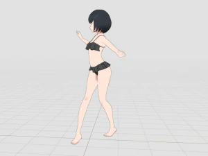 Emi 3D Model