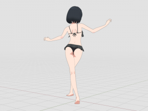 Emi 3D 모델
