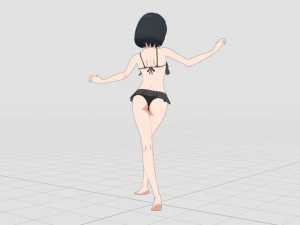 Emi 3D Model