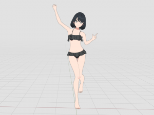 Emi 3D 모델