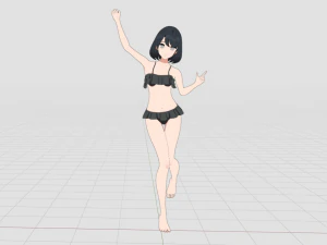 Emi 3D Model