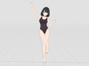 Emi 3D 모델