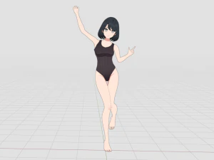 Emi 3D Model