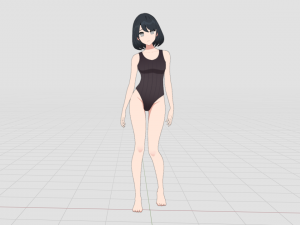 Emi 3D 모델