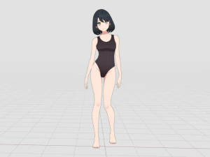 Emi 3D Model