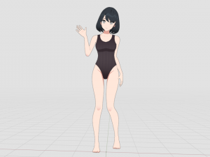 Emi 3D 모델