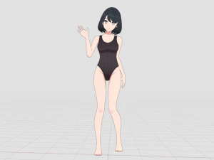 Emi 3D Model