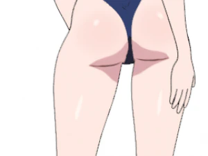 Saki - garota do biqu&iacute;ni Modelo 3D