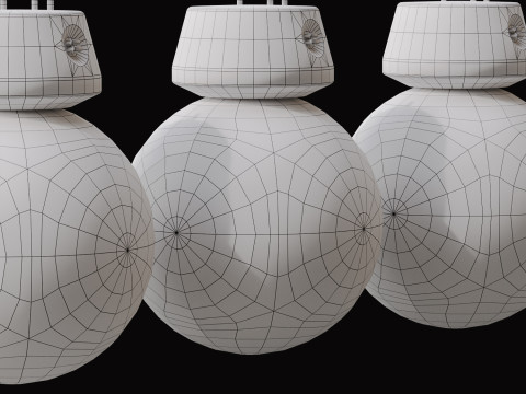 Droid bb-9e Modelo 3D