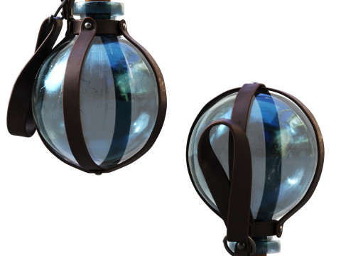 Magical-vessel Modelo 3D