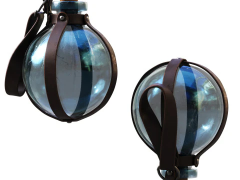 Magical-vessel 3D Model