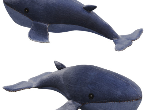 Soft toys Wally Modelo 3D