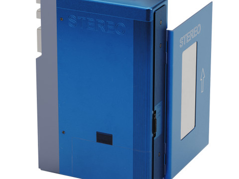Sony Walkman audio player 3D Модель