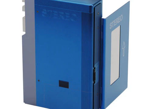 Sony Walkman audio player 3D Model