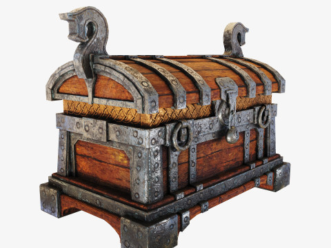 ChestGow 3D Model