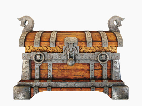 ChestGow Modèle 3D