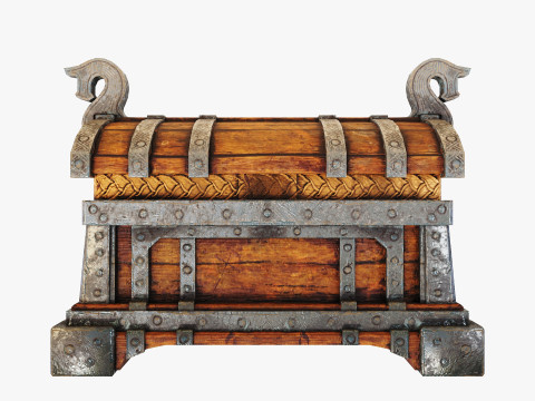 ChestGow Modèle 3D
