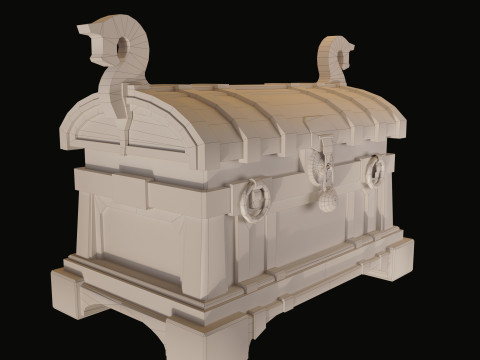 ChestGow Modèle 3D