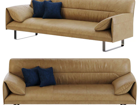 Divano Anton Modello 3D