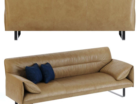 Sofa Antohn 3D Model