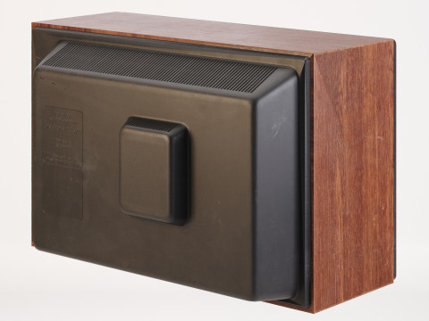 An-old-Soviet-TV-set 3D Model