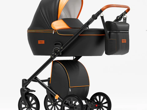 Krzyż Anex Model 3D