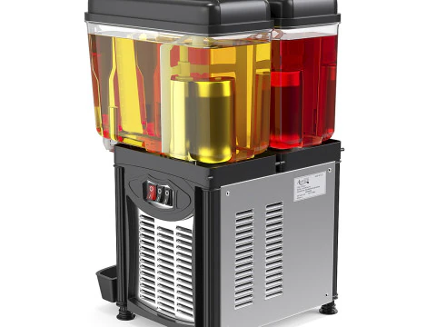 Avantco D3G-2 3D Model