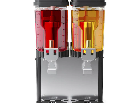 Avantco D3G-2 3D Model