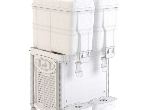 Avantco D3G-2 3D Model