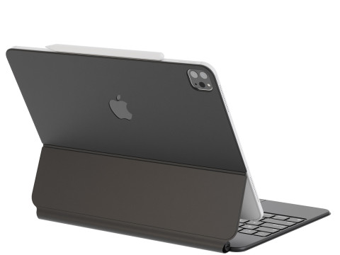 Apple iPad Pro12 3D Модель