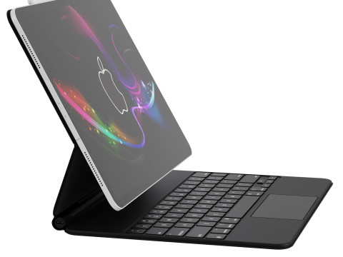 Apple iPad Pro12 3D Модель