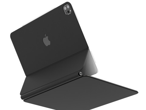 Apple iPad Pro12 3D Модель