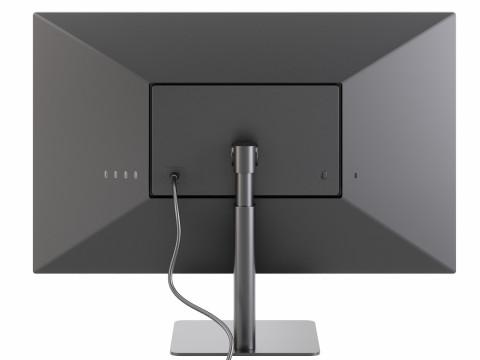 Monitor LG 27 3D Model