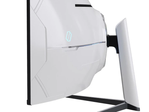 Odyssey G9 QLED Dual-QHD 3D Model