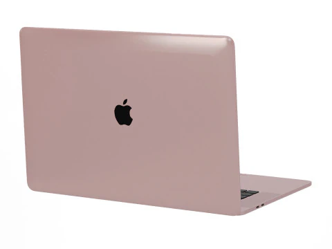 Rose Gold Macbook 3D Model