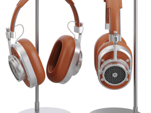 Master Dynamic MH40 3D Model