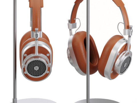 Master Dynamic MH40 3D 모델