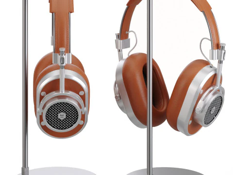 Master Dynamic MH40 3D Model