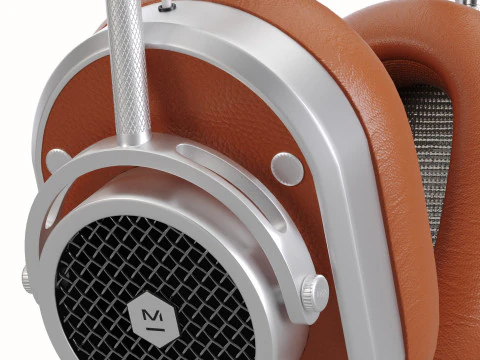 Master Dynamic MH40 3D Model