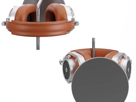 Master Dynamic MH40 3D 모델
