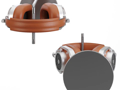 Master Dynamic MH40 3D Model