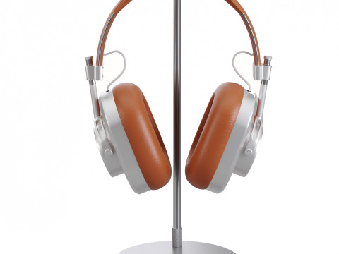 Master Dynamic MH40 3D 모델