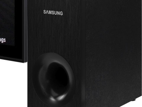 Samsung TV 3D Model