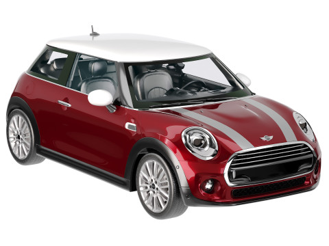 Mini 3D Model