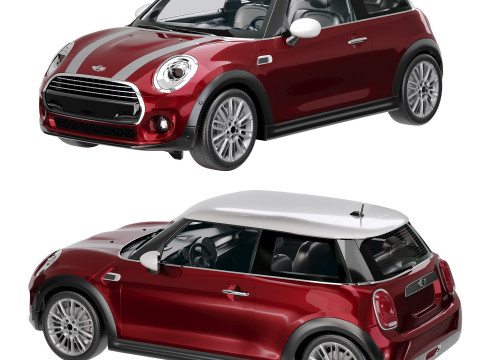 Mini 3D Model
