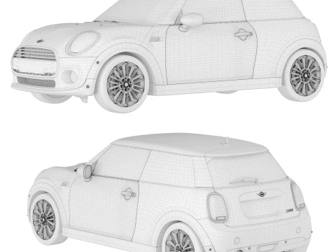 Mini 3D Model