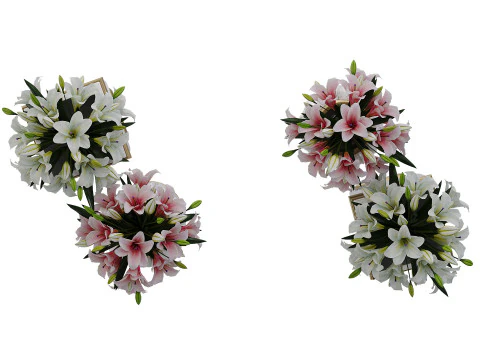 Decor vase 3D Model