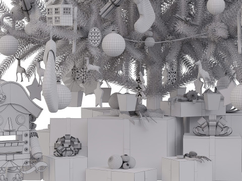 NYdecor2024 3Dモデル