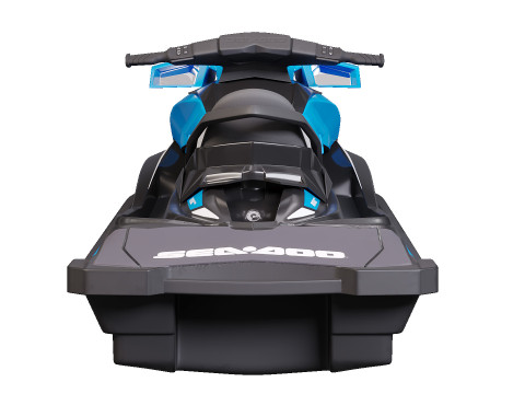 Scooter Sea Doo Model 3D