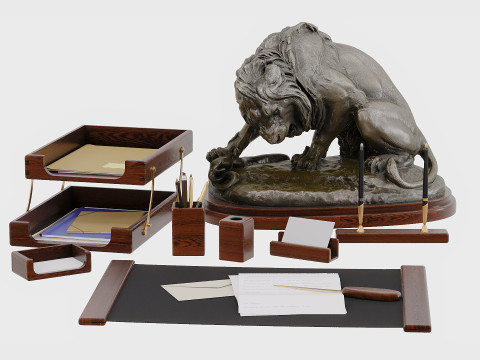 BESTAR LION office set 3D Model